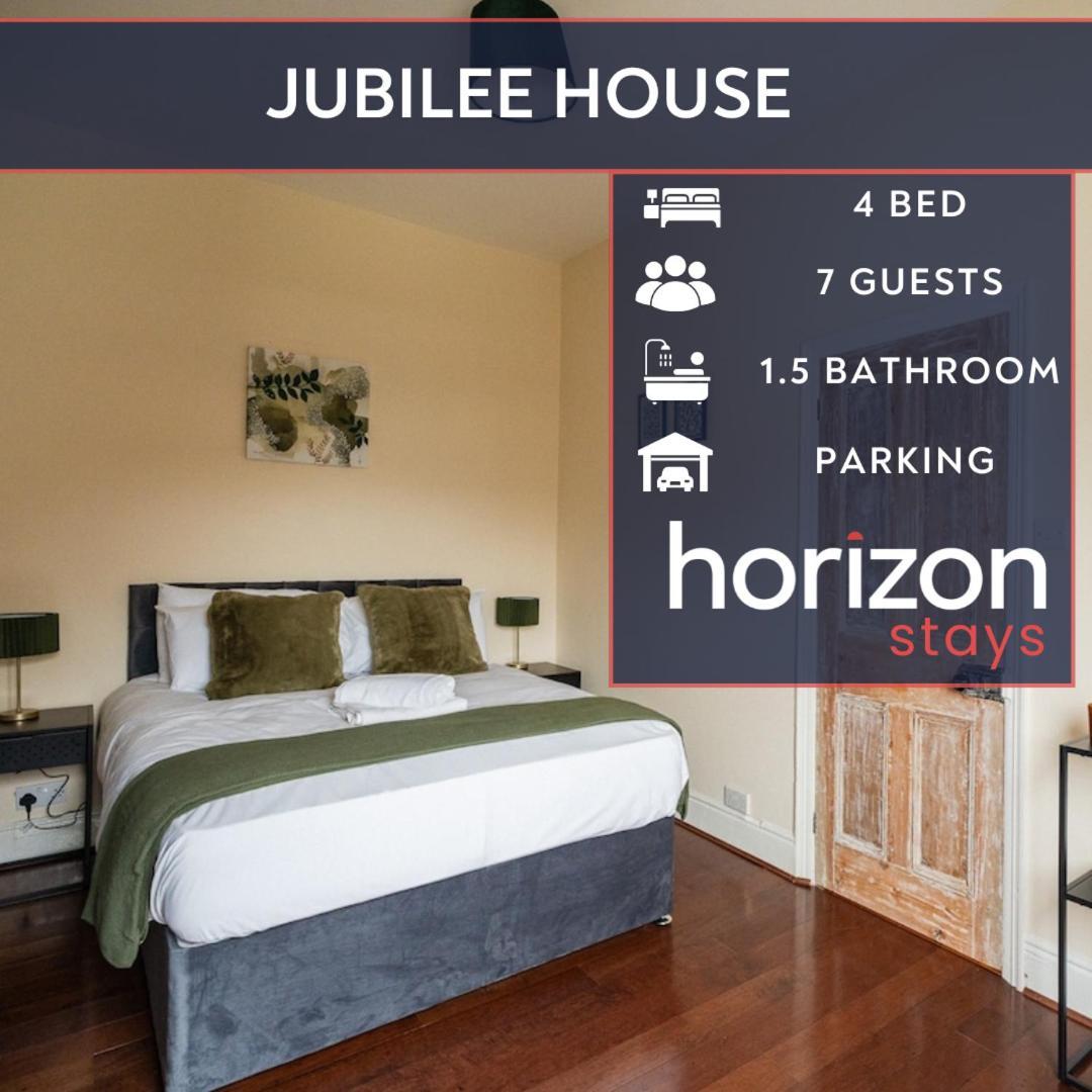 Jubilee House By Horizon Stays Eston Zewnętrze zdjęcie
